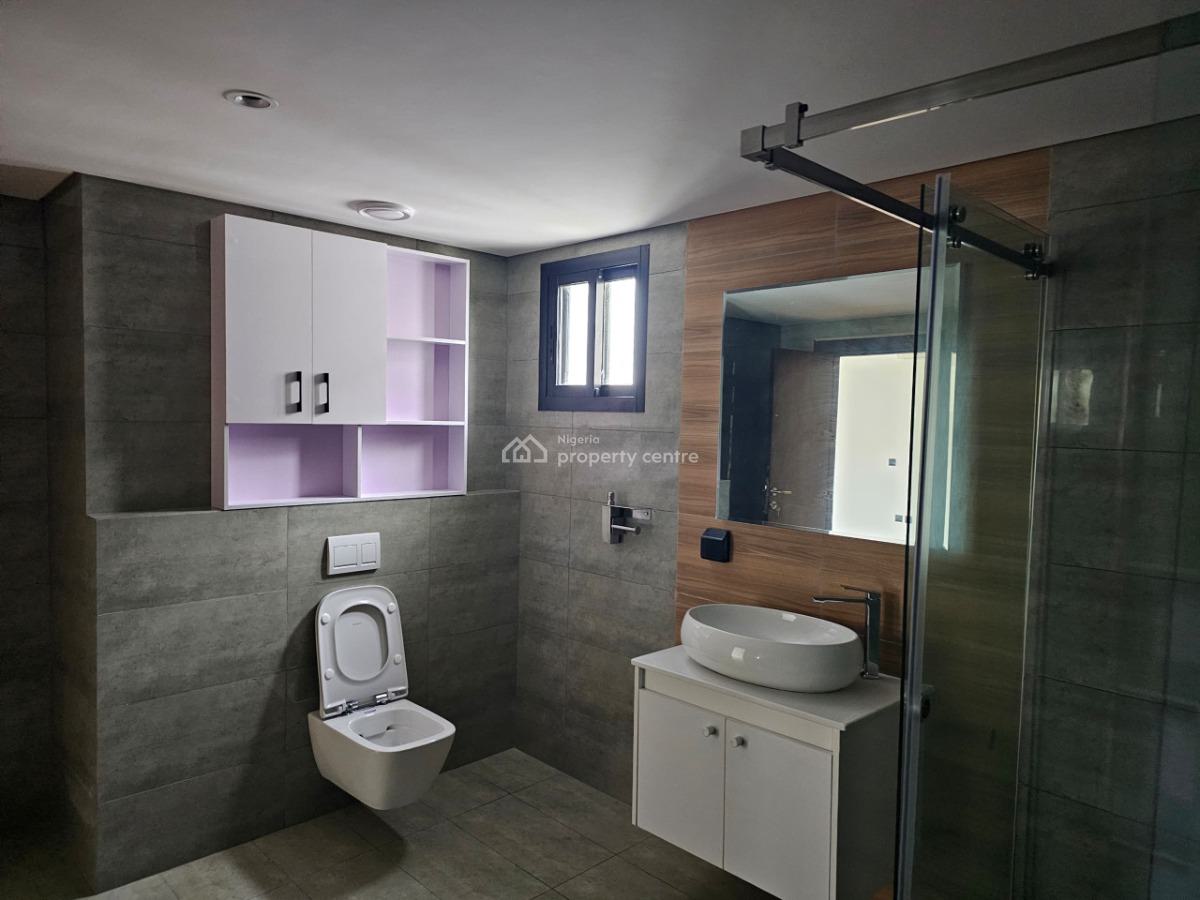 Luxurious 3 Bedroom Ensuite Penthouse with 200sqm Private Terrace, Ikoyi, Lagos, Flat / Apartment for Rent
