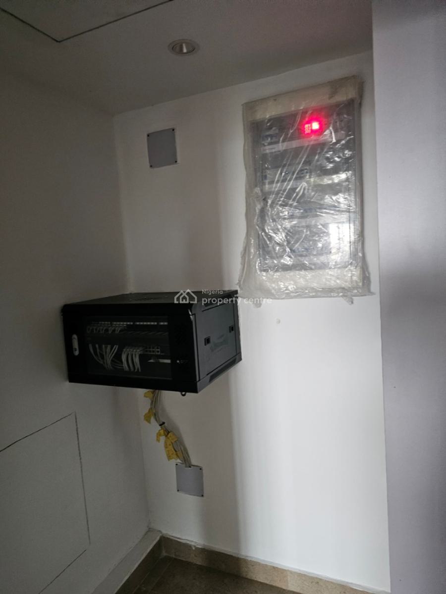 Luxurious 3 Bedroom Ensuite Penthouse with 200sqm Private Terrace, Ikoyi, Lagos, Flat / Apartment for Rent