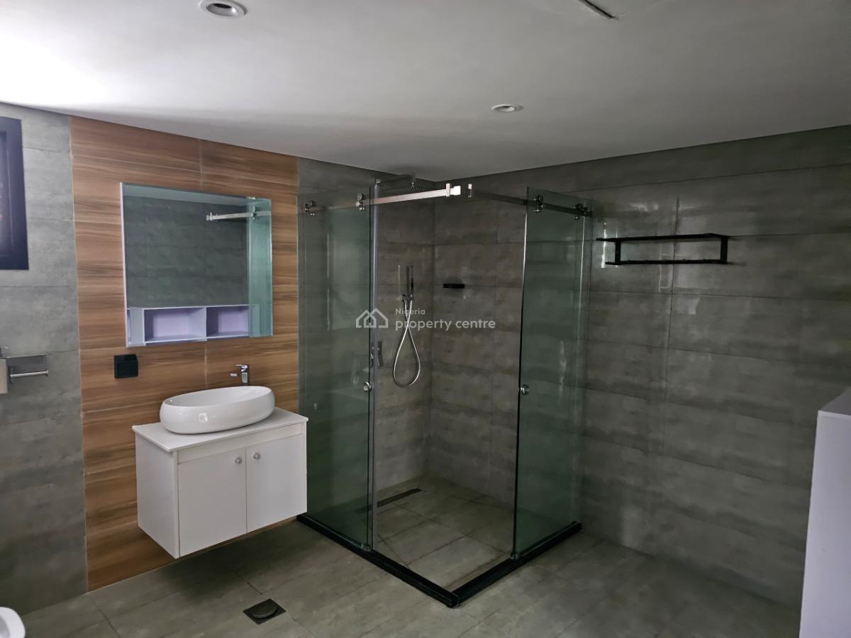 Luxurious 3 Bedroom Ensuite Penthouse with 200sqm Private Terrace, Ikoyi, Lagos, Flat / Apartment for Rent