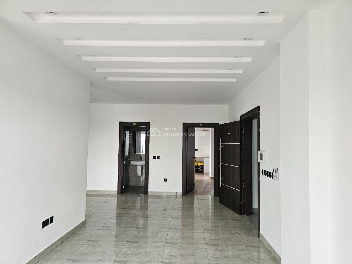 Luxurious 3 Bedroom Ensuite Penthouse with 200sqm Private Terrace, Ikoyi, Lagos, Flat / Apartment for Rent