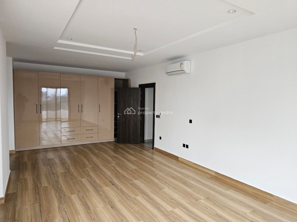 Luxurious 3 Bedroom Ensuite Penthouse with 200sqm Private Terrace, Ikoyi, Lagos, Flat / Apartment for Rent