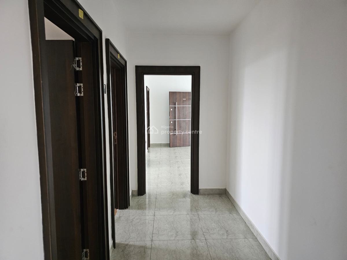 Luxurious 3 Bedroom Ensuite Penthouse with 200sqm Private Terrace, Ikoyi, Lagos, Flat / Apartment for Rent