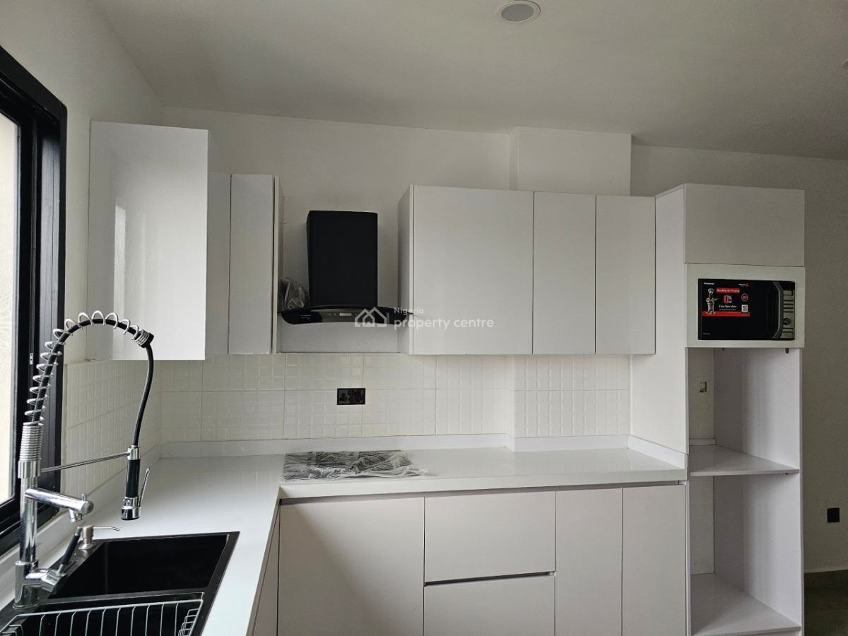 Luxurious 3 Bedroom Ensuite Penthouse with 200sqm Private Terrace, Ikoyi, Lagos, Flat / Apartment for Rent