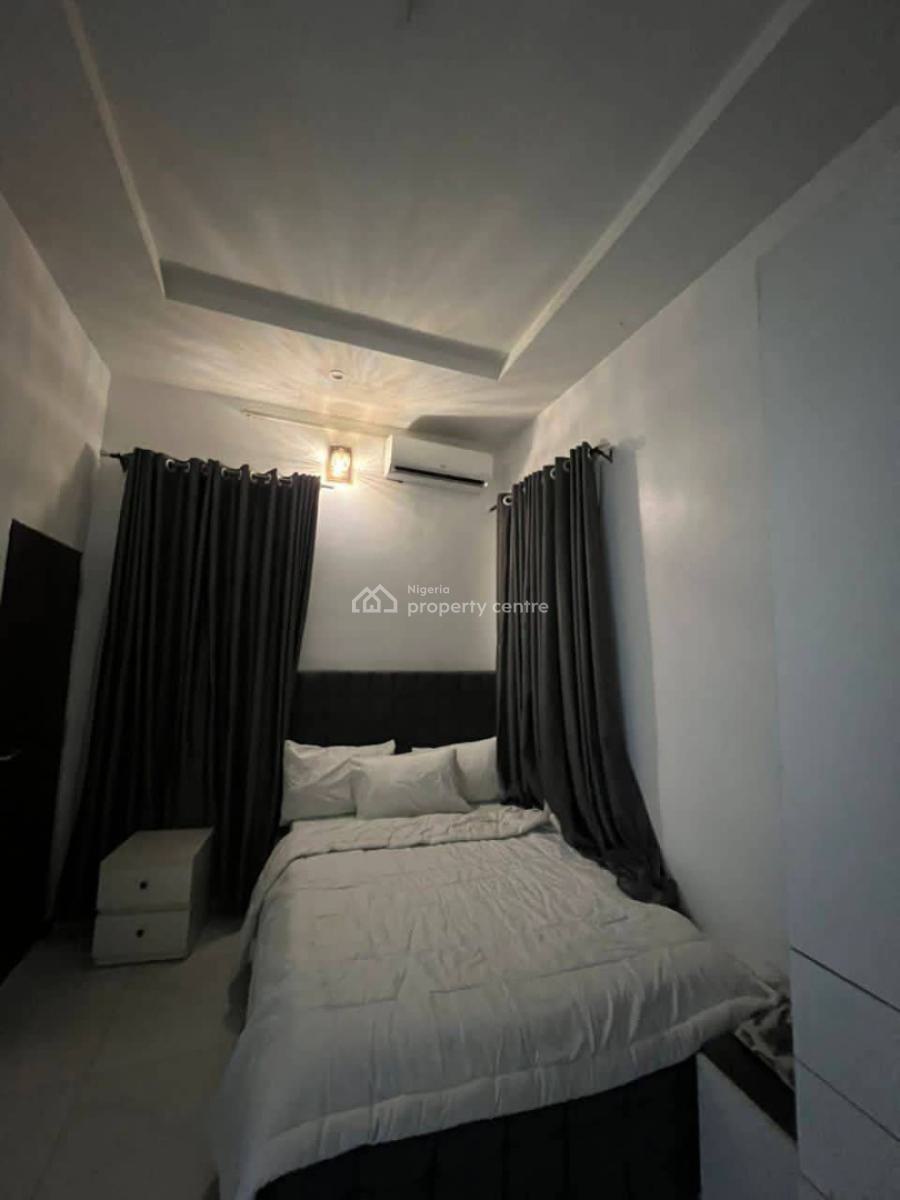 Fully Furnished 1 Bedroom Apartment, Off Orchid Hotel Road, Ikota, Lekki, Lagos, Mini Flat (room and Parlour) for Rent