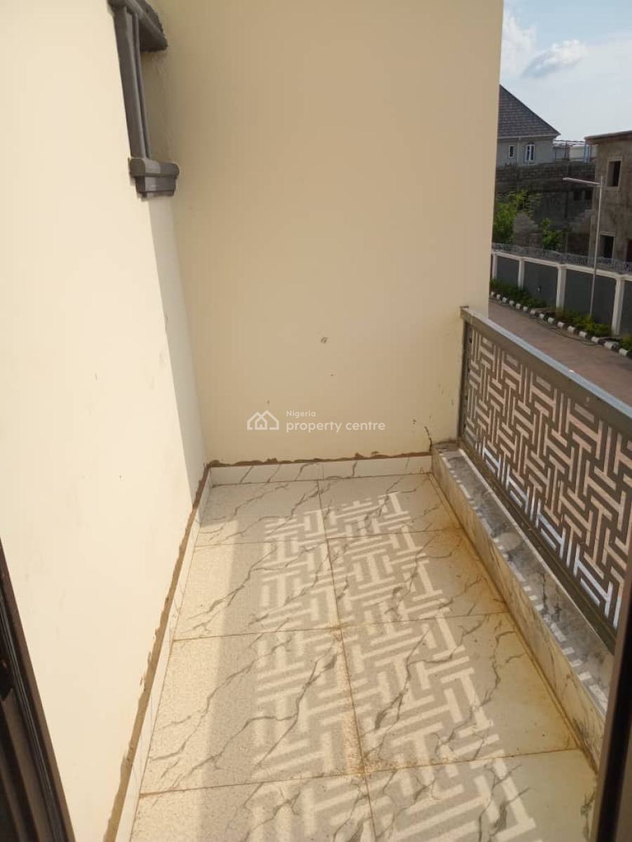 Brand New 4 Bedroom Duplex with a Room Bq, Jahi By Aduvie International School, Jahi, Abuja, Terraced Duplex for Rent