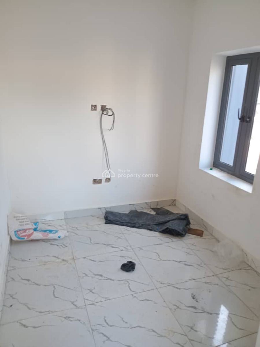 Brand New 4 Bedroom Duplex with a Room Bq, Jahi By Aduvie International School, Jahi, Abuja, Terraced Duplex for Rent