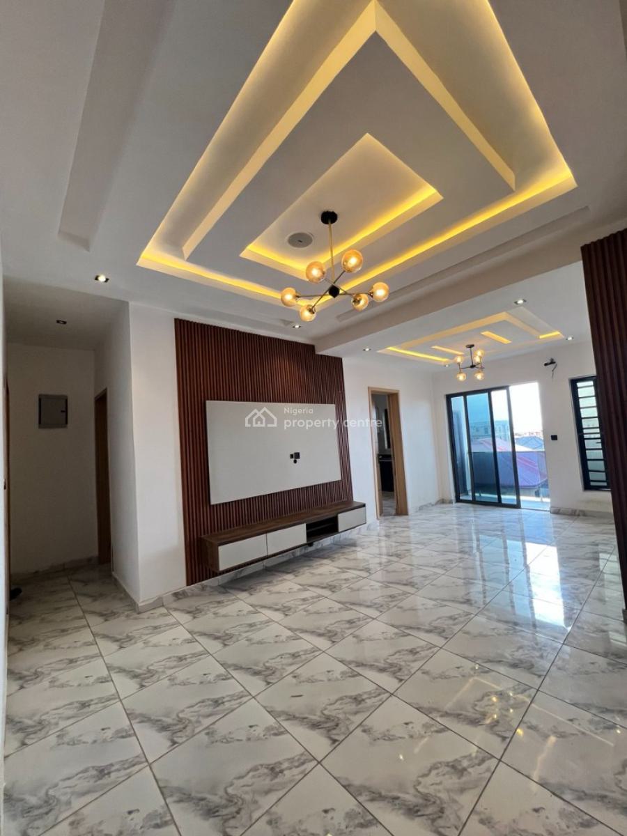 Two Bedroom Apartment, Ilasan, Ikate, Lekki, Lagos, Flat / Apartment for Sale