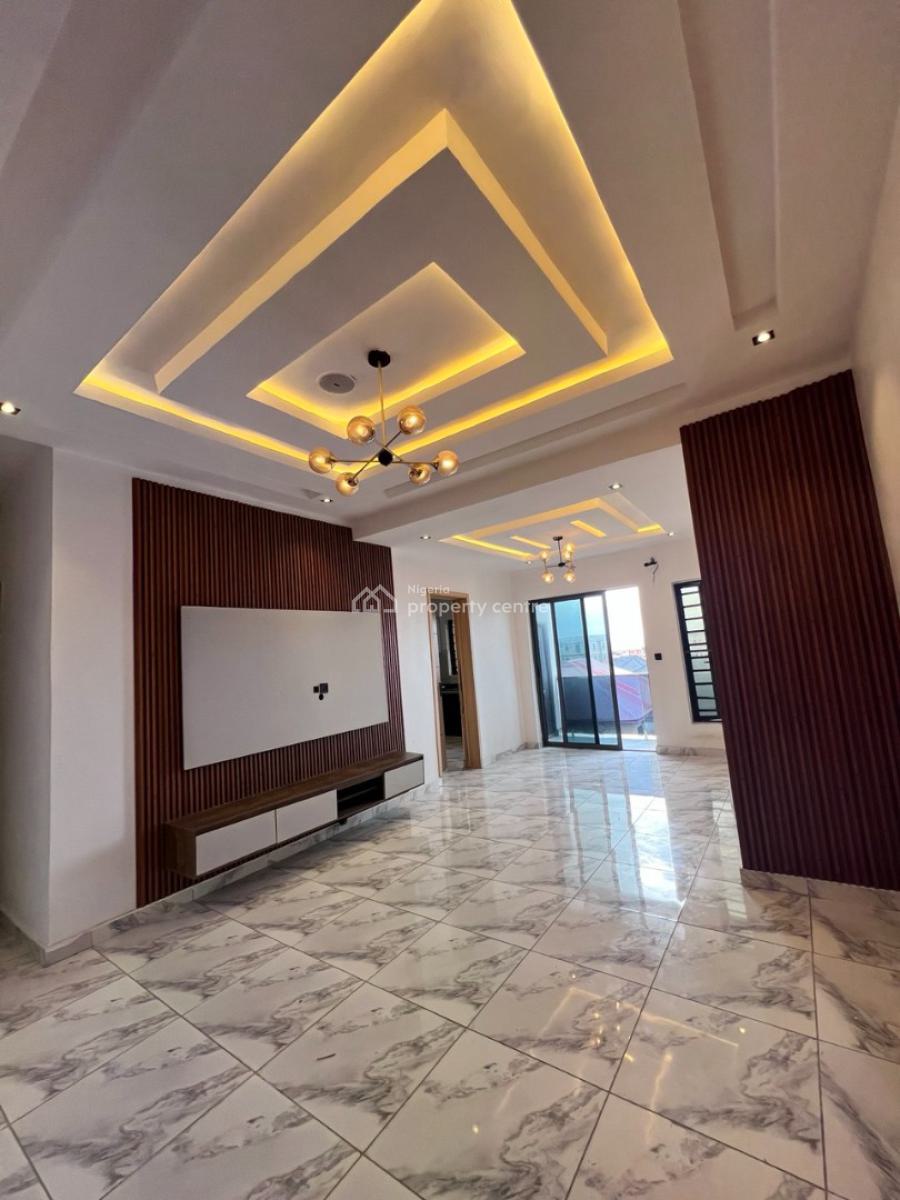 Two Bedroom Apartment, Ilasan, Ikate, Lekki, Lagos, Flat / Apartment for Sale