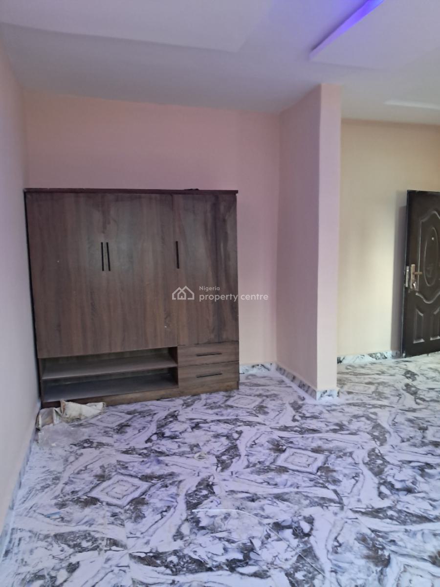 Luxury  One Bedroom Flat, Okpanam, Asaba, Delta, Flat / Apartment for Rent