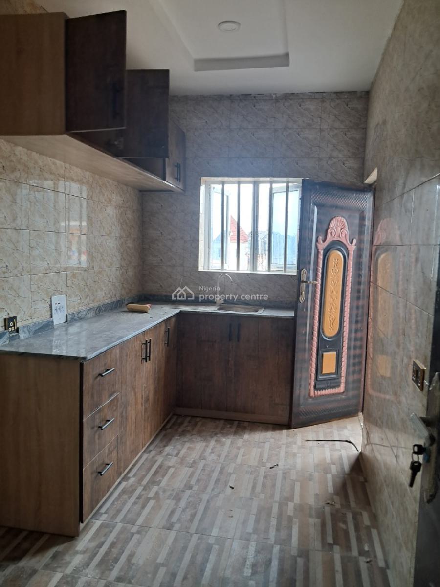 Luxury  One Bedroom Flat, Okpanam, Asaba, Delta, Flat / Apartment for Rent