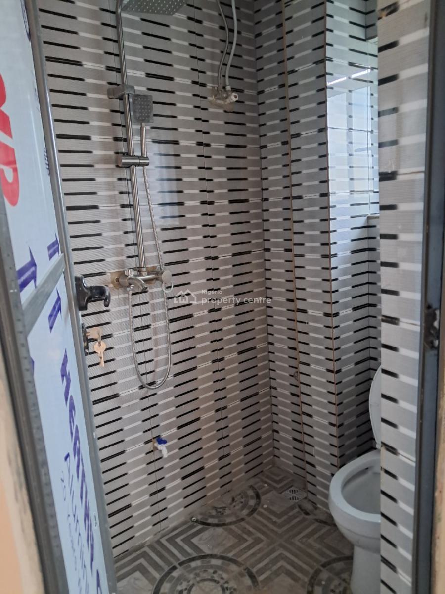 Luxury  One Bedroom Flat, Okpanam, Asaba, Delta, Flat / Apartment for Rent