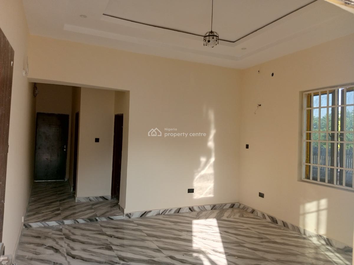 Newly Built 1 Bedroom Mini Flat, Sauka New Site Estate, Fha (f.h.a), Lugbe District, Abuja, Mini Flat (room and Parlour) for Rent