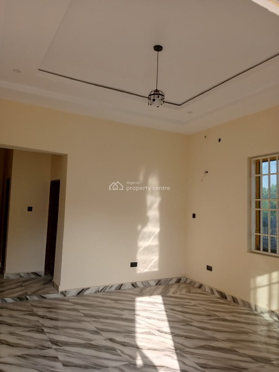 Newly Built 1 Bedroom Mini Flat, Sauka New Site Estate, Fha (f.h.a), Lugbe District, Abuja, Mini Flat (room and Parlour) for Rent