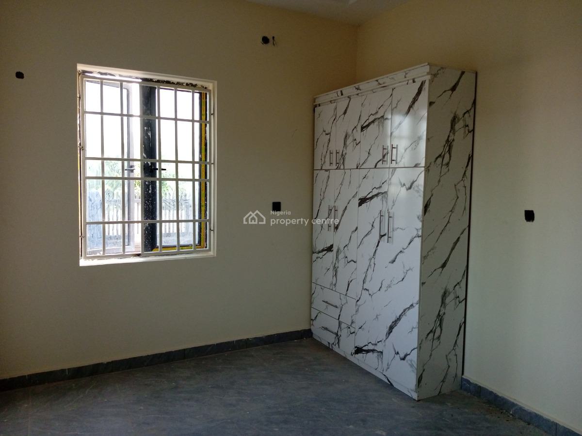 Newly Built 1 Bedroom Mini Flat, Sauka New Site Estate, Fha (f.h.a), Lugbe District, Abuja, Mini Flat (room and Parlour) for Rent