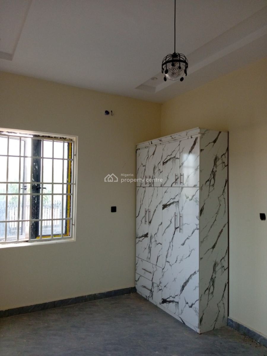 Newly Built 1 Bedroom Mini Flat, Sauka New Site Estate, Fha (f.h.a), Lugbe District, Abuja, Mini Flat (room and Parlour) for Rent