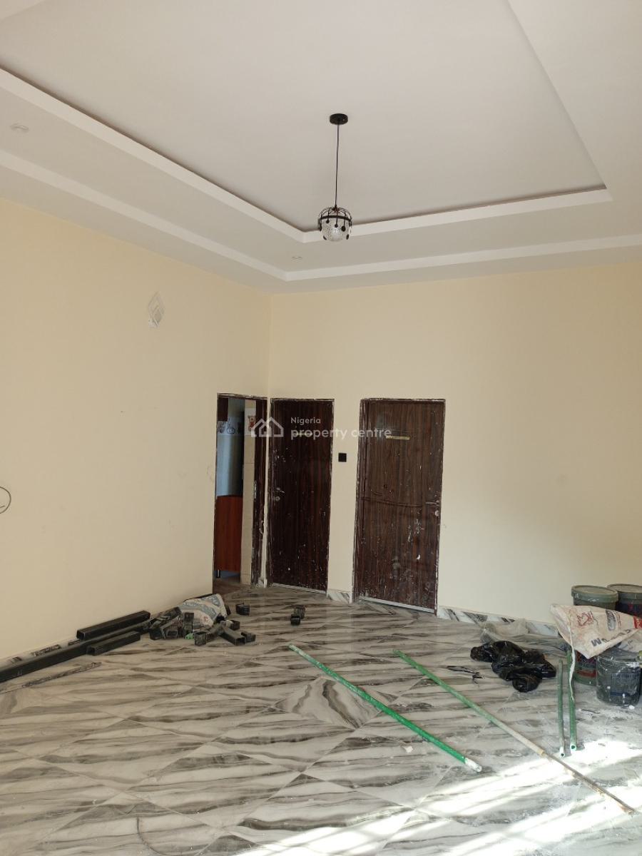 Newly Built 1 Bedroom Mini Flat, Sauka New Site Estate, Fha (f.h.a), Lugbe District, Abuja, Mini Flat (room and Parlour) for Rent