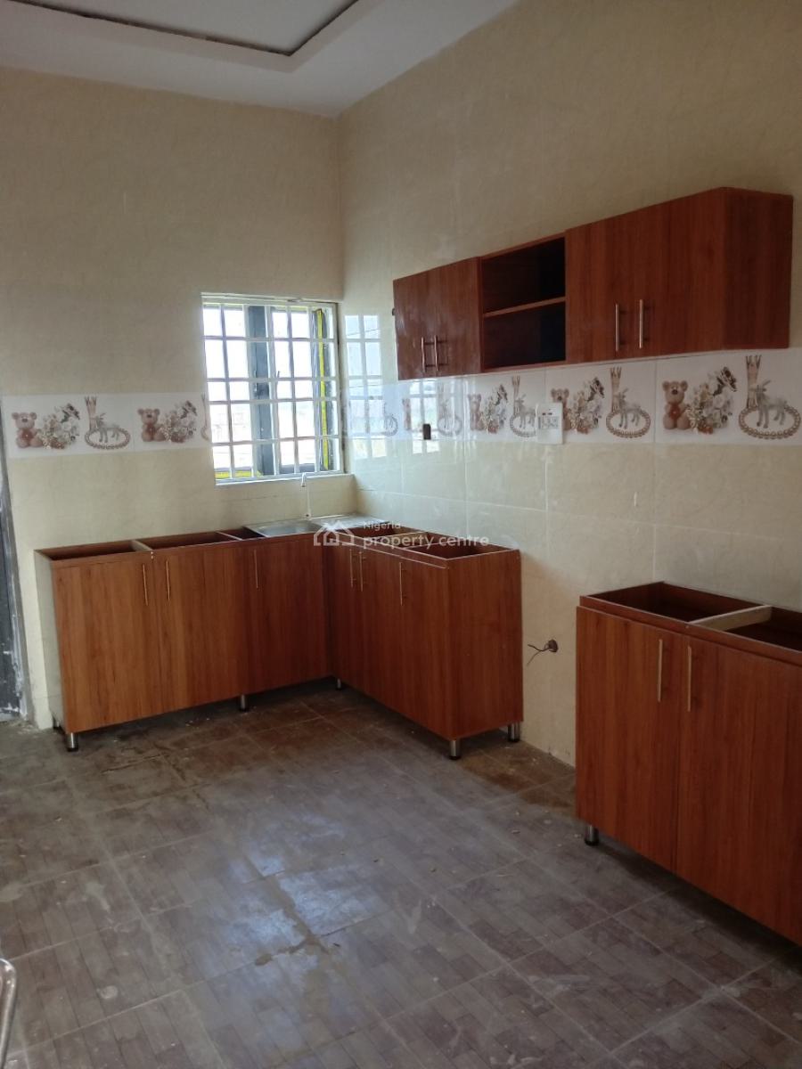 Newly Built 1 Bedroom Mini Flat, Sauka New Site Estate, Fha (f.h.a), Lugbe District, Abuja, Mini Flat (room and Parlour) for Rent