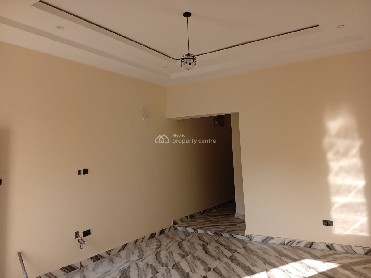 Newly Built 1 Bedroom Mini Flat, Sauka New Site Estate, Fha (f.h.a), Lugbe District, Abuja, Mini Flat (room and Parlour) for Rent