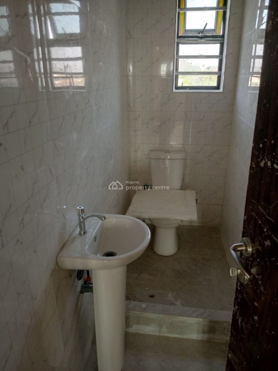 Newly Built 1 Bedroom Mini Flat, Sauka New Site Estate, Fha (f.h.a), Lugbe District, Abuja, Mini Flat (room and Parlour) for Rent