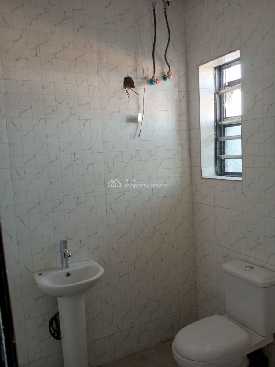 Newly Built 1 Bedroom Mini Flat, Sauka New Site Estate, Fha (f.h.a), Lugbe District, Abuja, Mini Flat (room and Parlour) for Rent