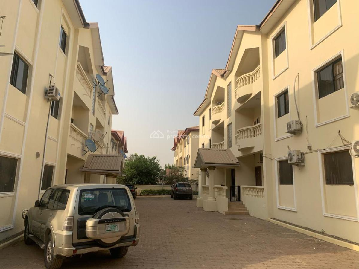 18units of 3bedrom Flats, Main Mabushi, Mabushi, Abuja, Block of Flats for Sale