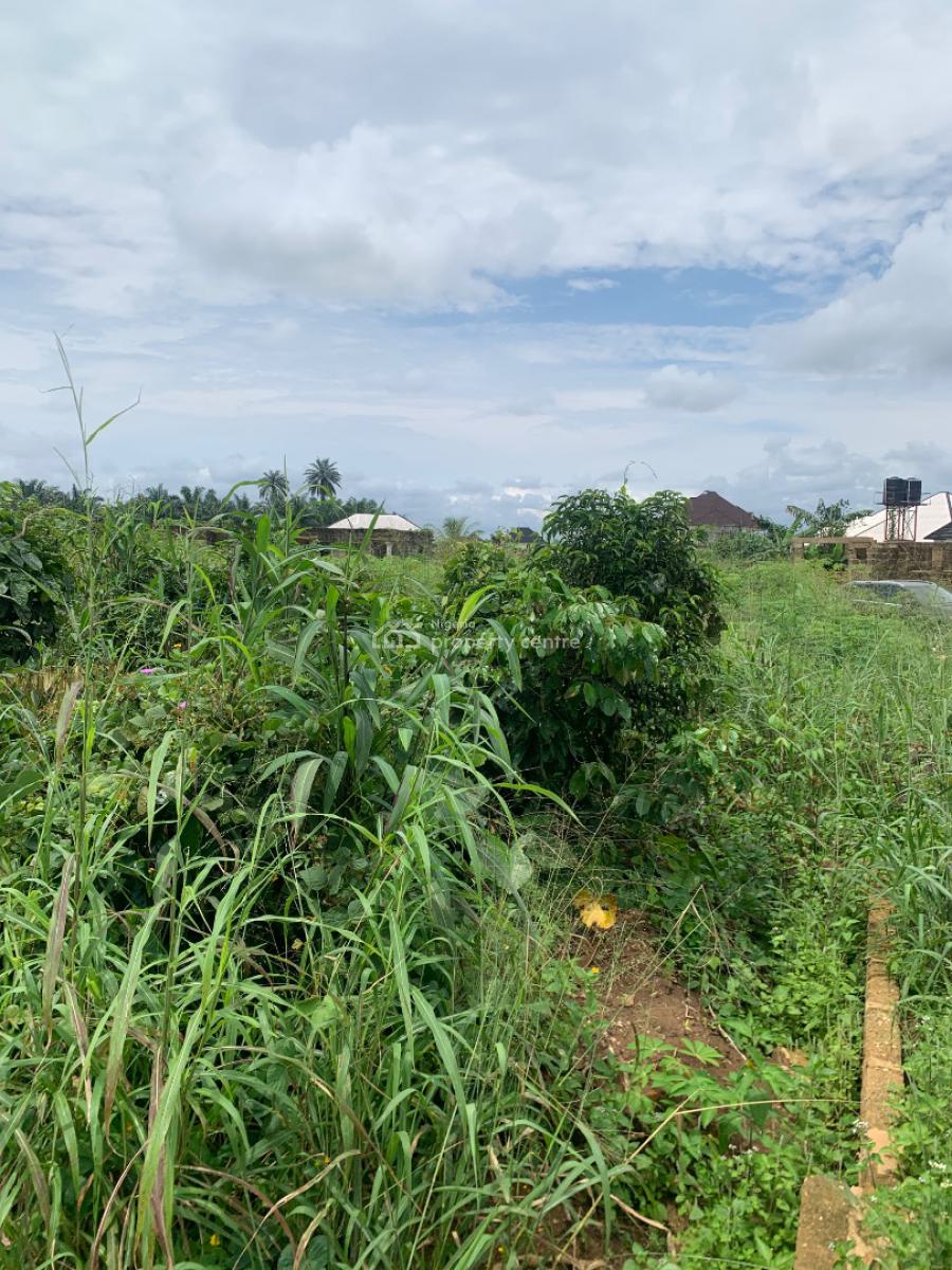 a Parcel of Land, Shelter Afrique Extension, Uyo, Akwa Ibom, Residential Land for Sale