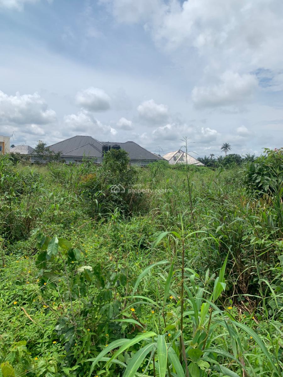 a Parcel of Land, Shelter Afrique Extension, Uyo, Akwa Ibom, Residential Land for Sale