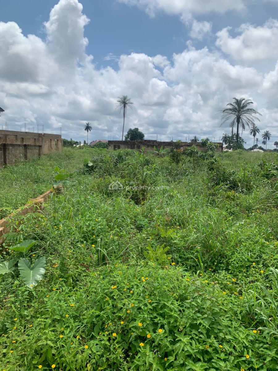 a Parcel of Land, Shelter Afrique Extension, Uyo, Akwa Ibom, Residential Land for Sale