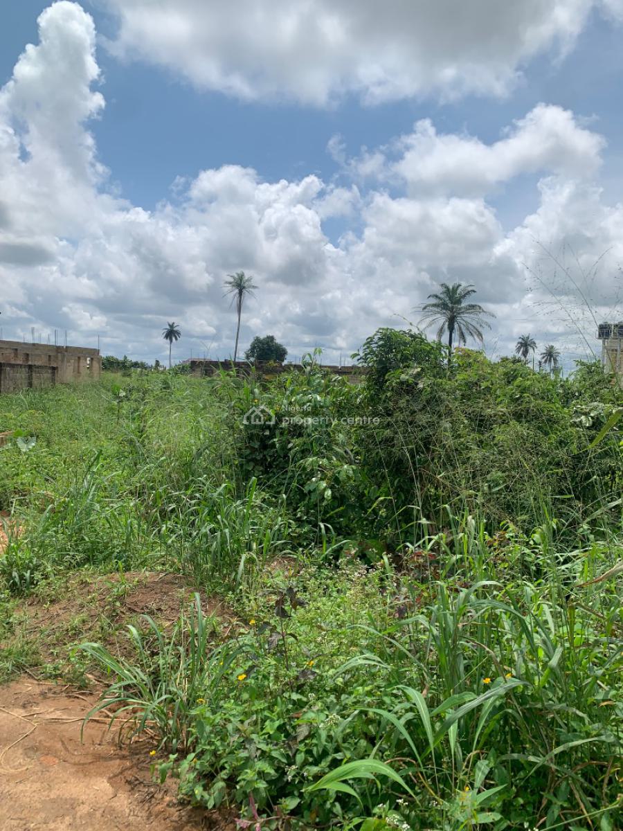 a Parcel of Land, Shelter Afrique Extension, Uyo, Akwa Ibom, Residential Land for Sale