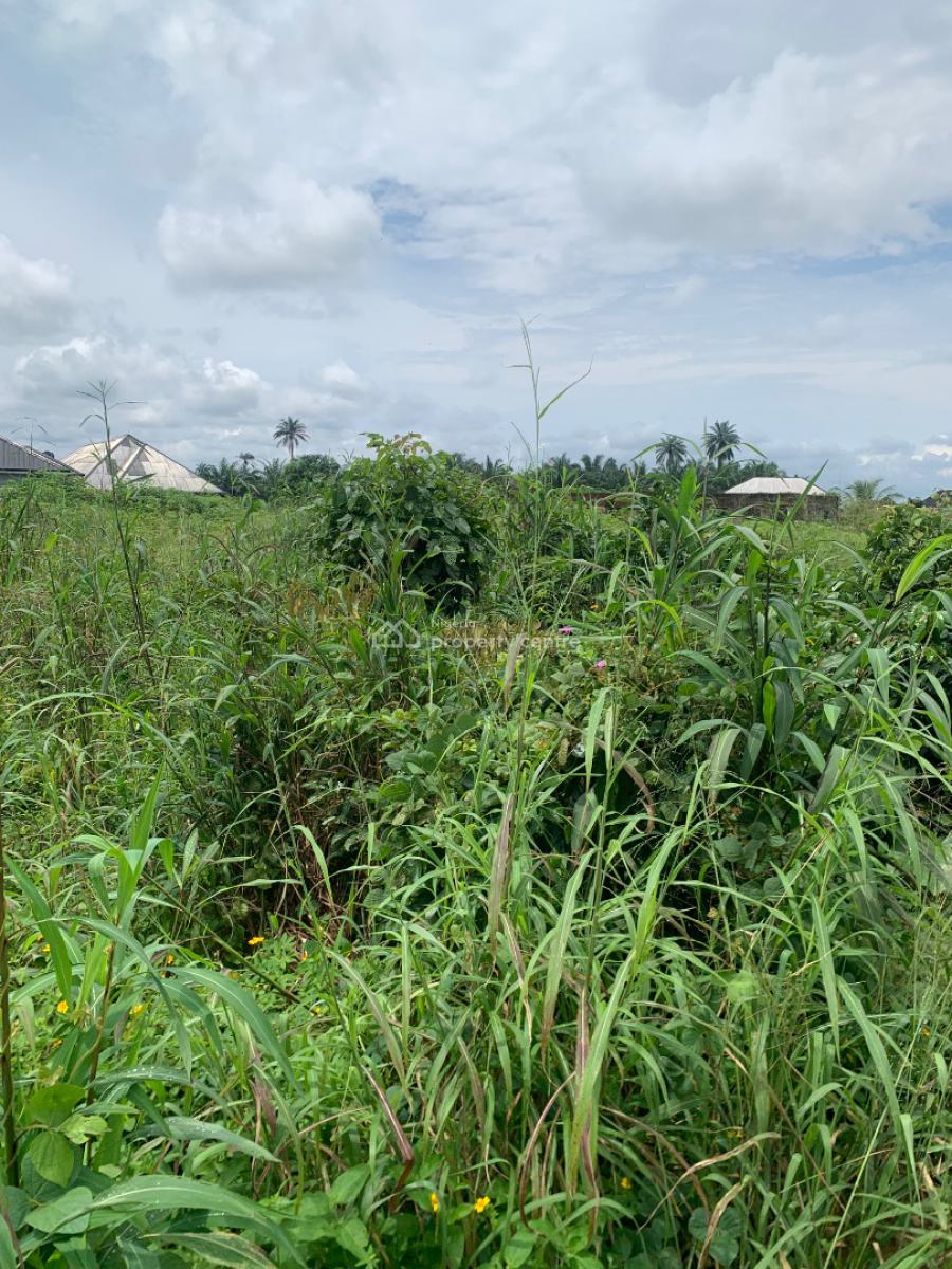 a Parcel of Land, Shelter Afrique Extension, Uyo, Akwa Ibom, Residential Land for Sale