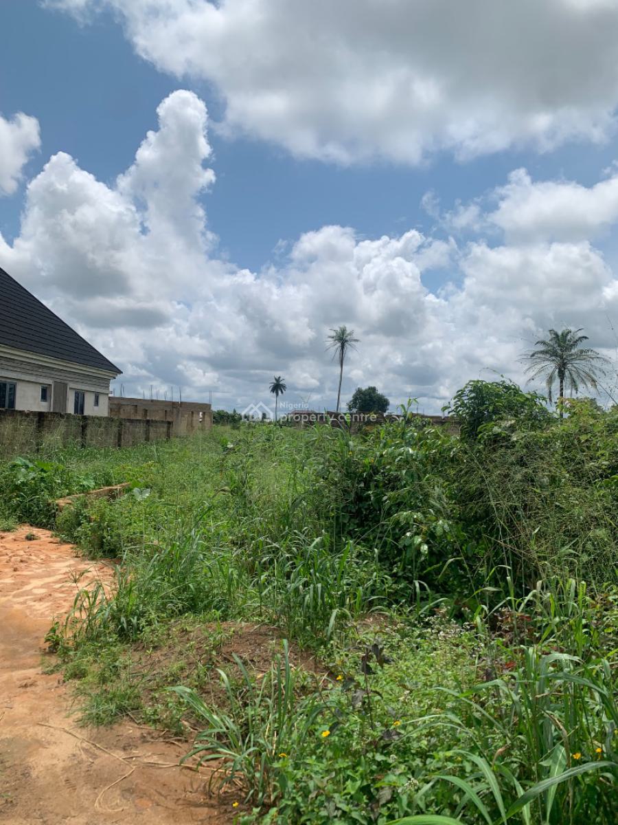a Parcel of Land, Shelter Afrique Extension, Uyo, Akwa Ibom, Residential Land for Sale