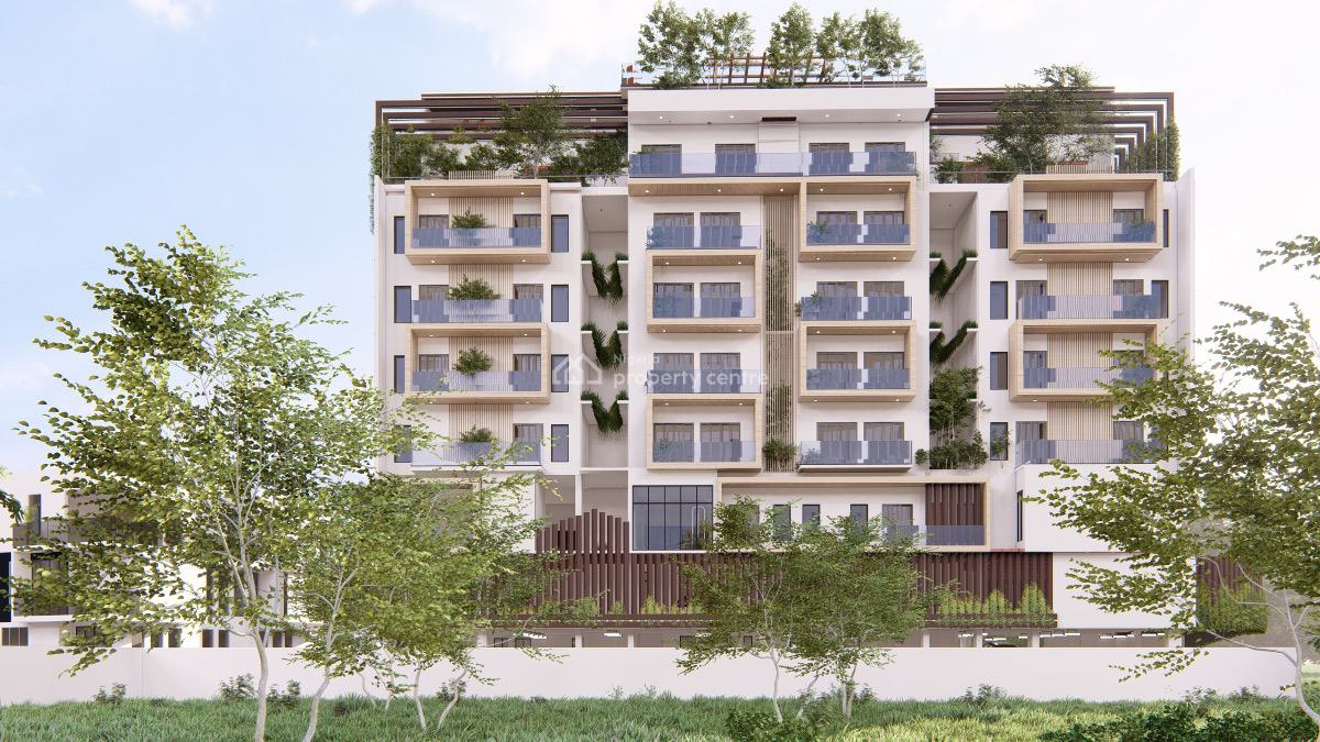 2 Bedrooms Luxury Apartments, Lekki Phase 1, Lekki, Lagos, Flat / Apartment for Sale