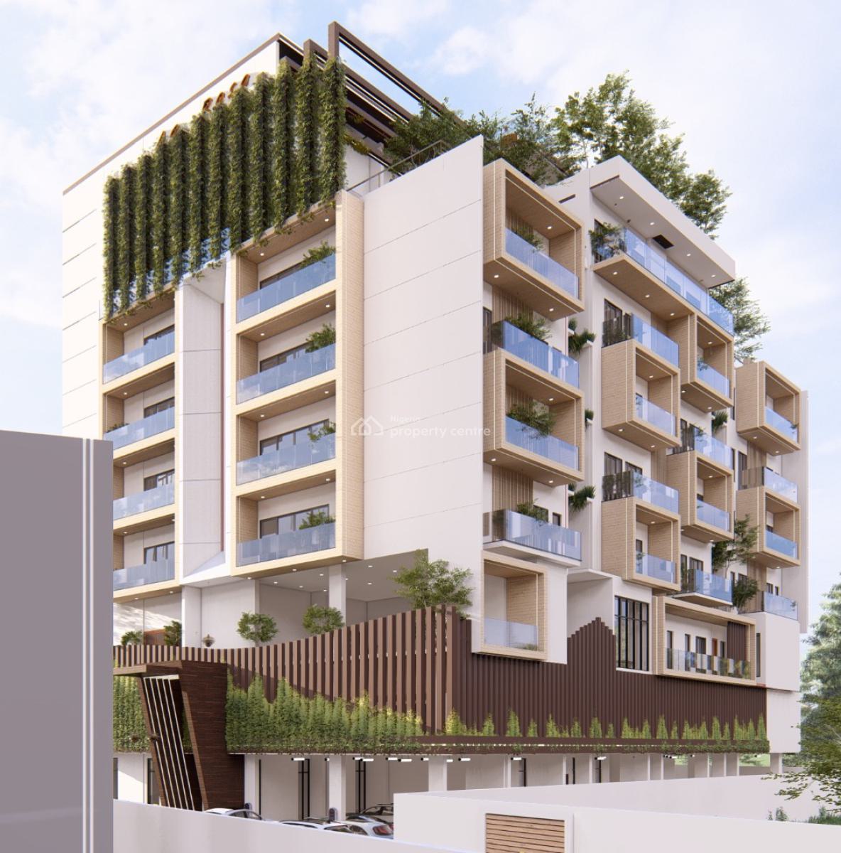 2 Bedrooms Luxury Apartments, Lekki Phase 1, Lekki, Lagos, Flat / Apartment for Sale