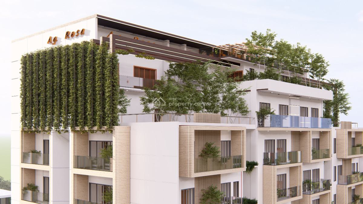 2 Bedrooms Luxury Apartments, Lekki Phase 1, Lekki, Lagos, Flat / Apartment for Sale