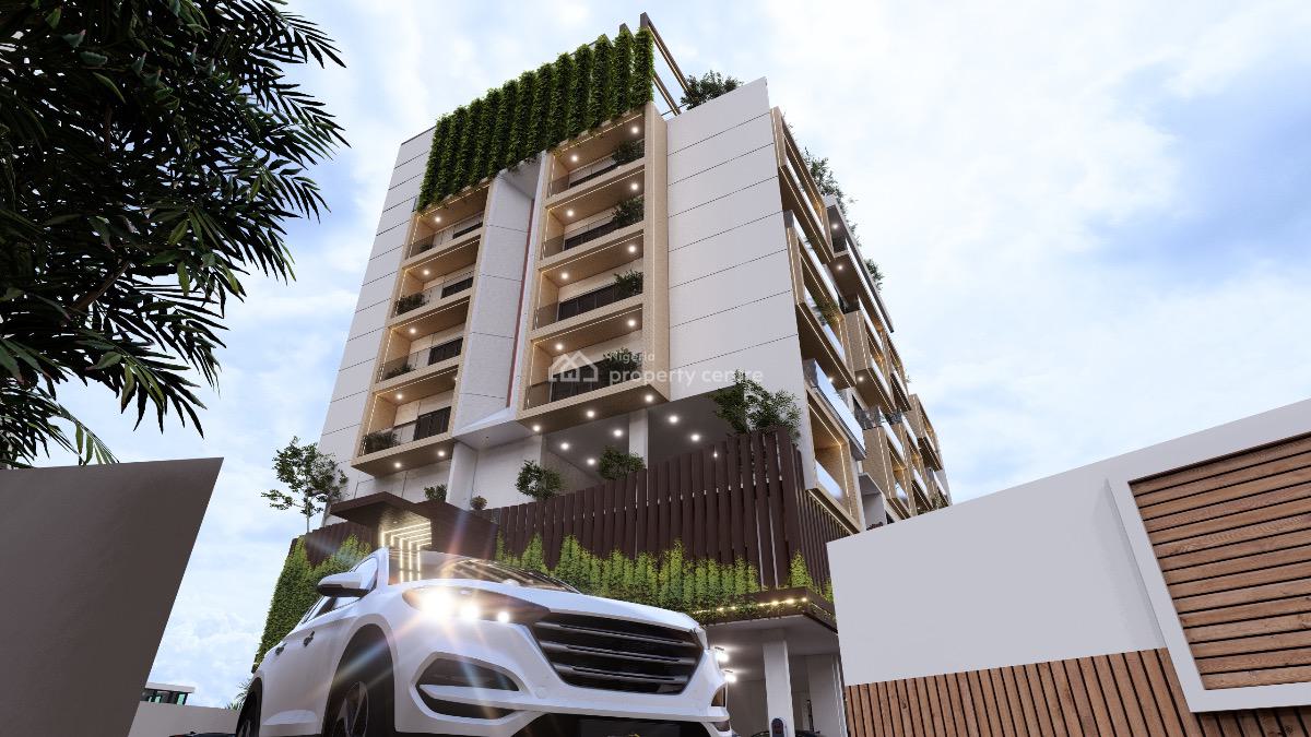 2 Bedrooms Luxury Apartments, Lekki Phase 1, Lekki, Lagos, Flat / Apartment for Sale