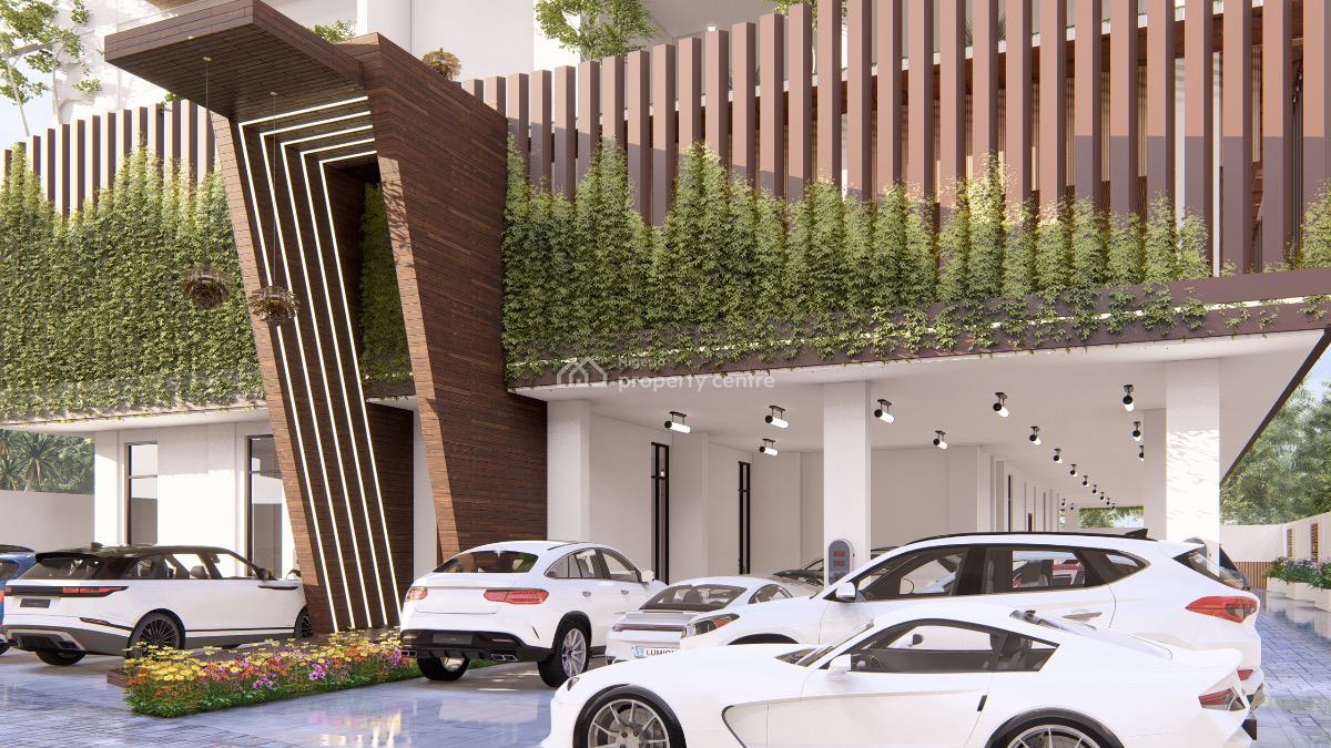 2 Bedrooms Luxury Apartments, Lekki Phase 1, Lekki, Lagos, Flat / Apartment for Sale