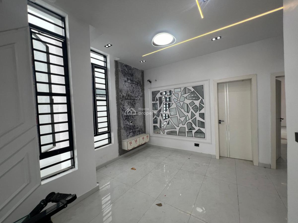 Brand New 5 Bedroom Detached Duplex with Bq, Ikota, Lekki, Lagos, Detached Duplex for Sale