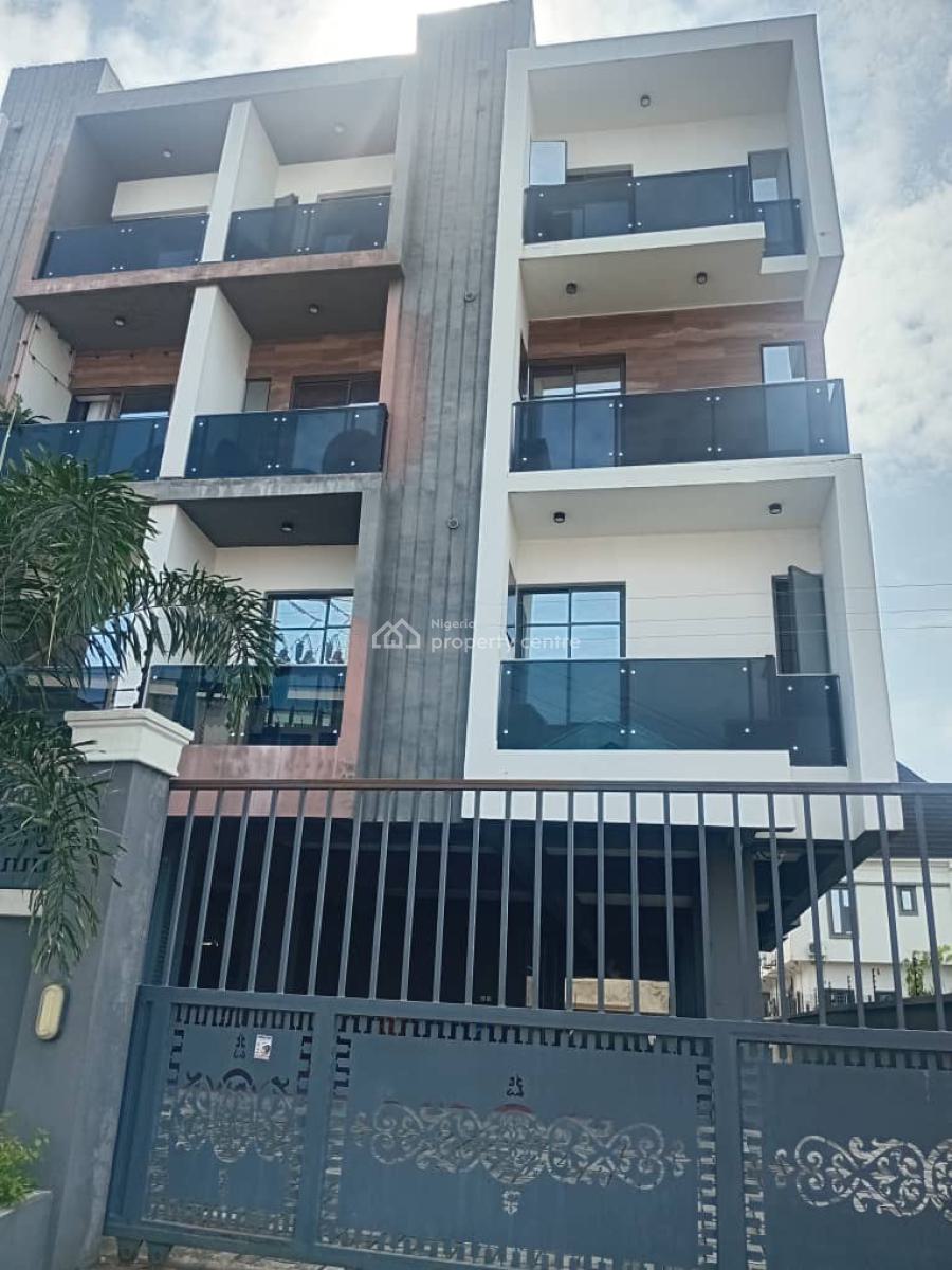 Self Contained  with Personal Kitchen, Oral Estate, Lekki, Lagos, Flat / Apartment for Rent