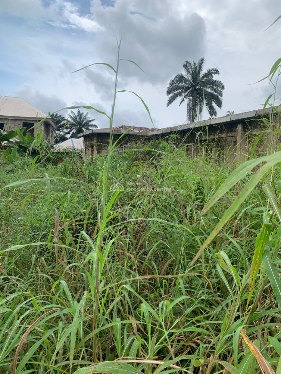 a Plot of Land, Shelter Afrique Estate Extension, Uyo, Akwa Ibom, Residential Land for Sale