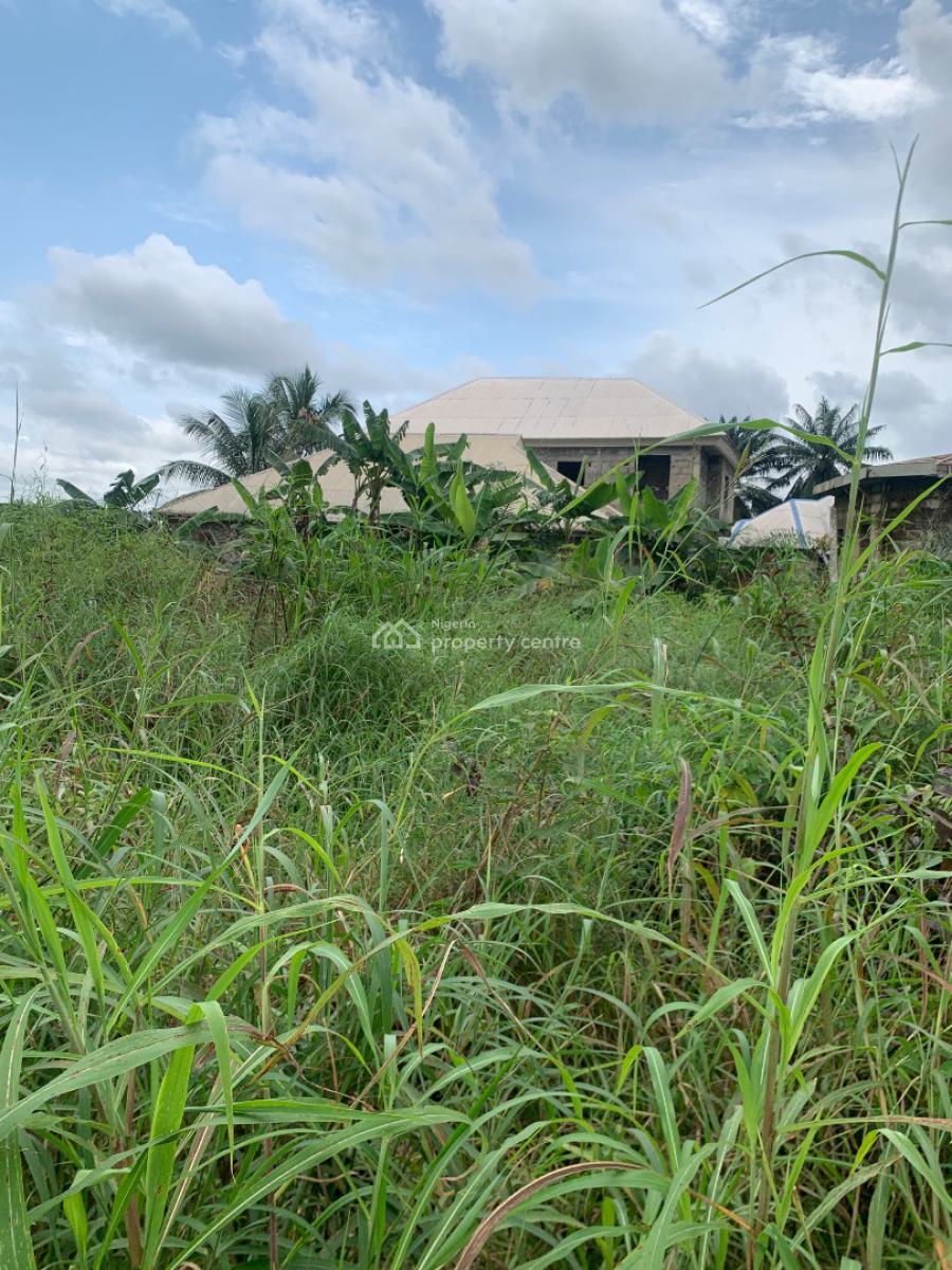 a Plot of Land, Shelter Afrique Estate Extension, Uyo, Akwa Ibom, Residential Land for Sale