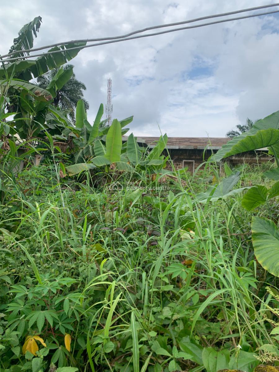 a Plot of Land, Shelter Afrique Estate Extension, Uyo, Akwa Ibom, Residential Land for Sale