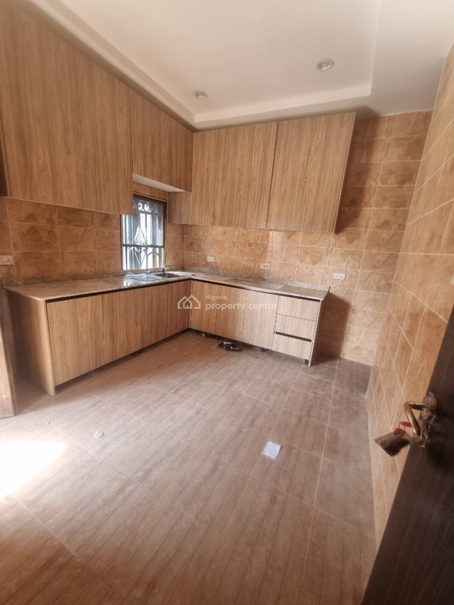 Newly Built 3 Bedroom Blocks of Flats, Jahi, Abuja, Flat / Apartment for Rent