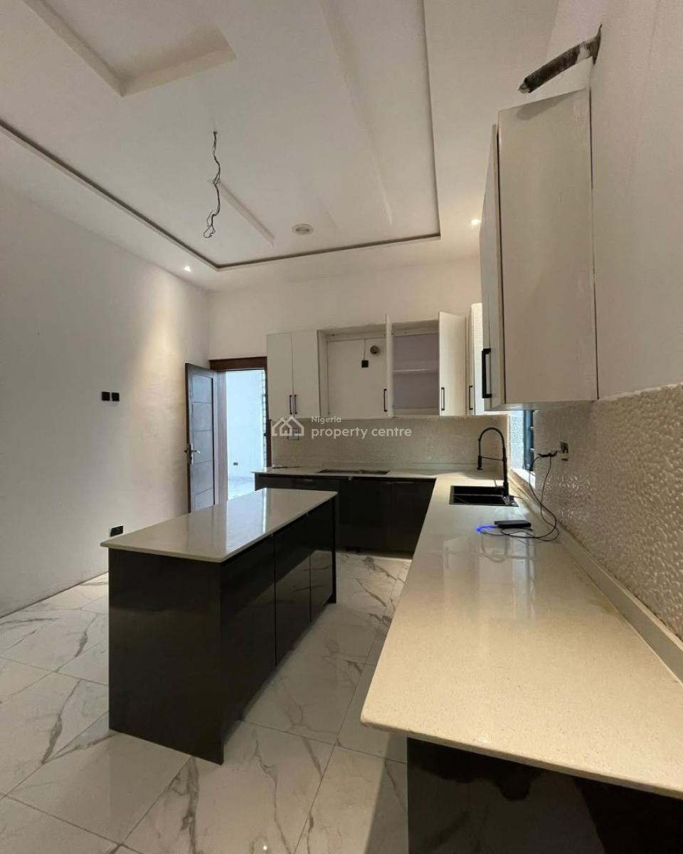 6 Bedroom Fully Detached Duplex with Bq, Swimming Pool, Cinema, Off Bede Alugbue Street, Ikate, Lekki, Lagos, Detached Duplex for Sale