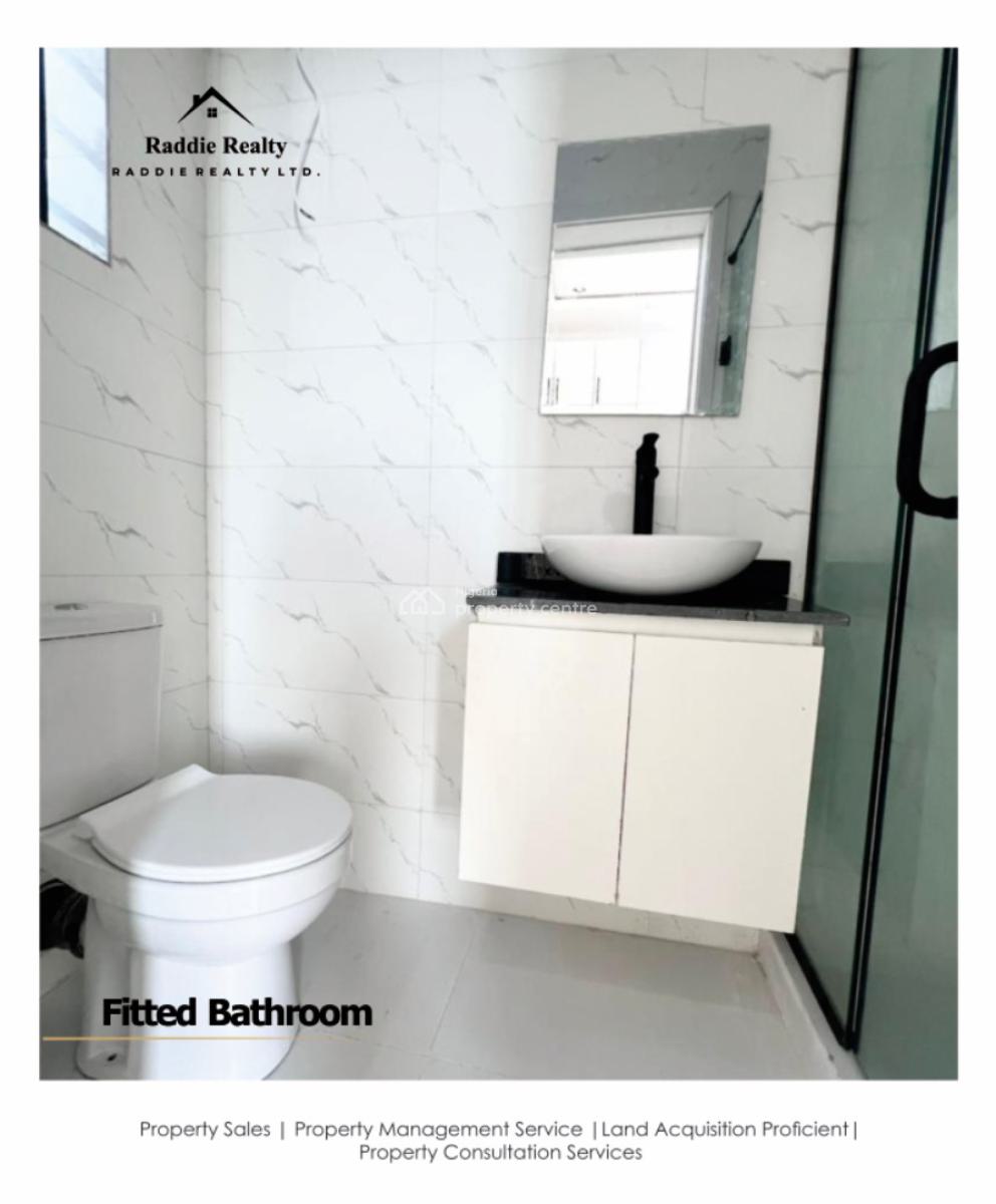 Luxury 4 Bedroom Semi-detached Duplex, Ajah, Lagos, Semi-detached Duplex for Sale