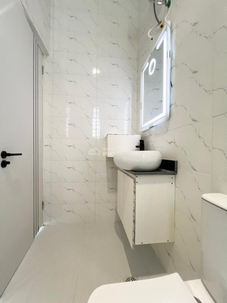 Luxury 4 Bedroom Semi-detached Duplex, Ajah, Lagos, Semi-detached Duplex for Sale