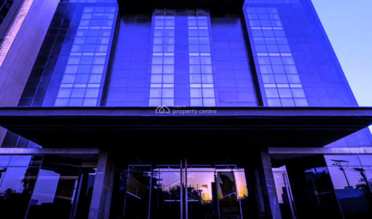 7floors 60 Rooms Luxury 4 Star Hotel, in The Heart of Vi, Victoria Island (vi), Lagos, Hotel / Guest House for Sale