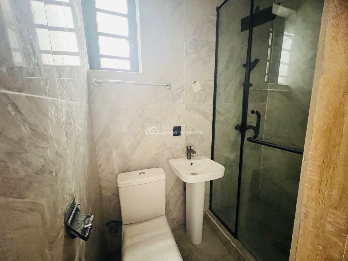 4 Bedroom Semi Detached Duplex with Bq, Lekki Palm City, Lekki, Lagos, Semi-detached Duplex for Sale