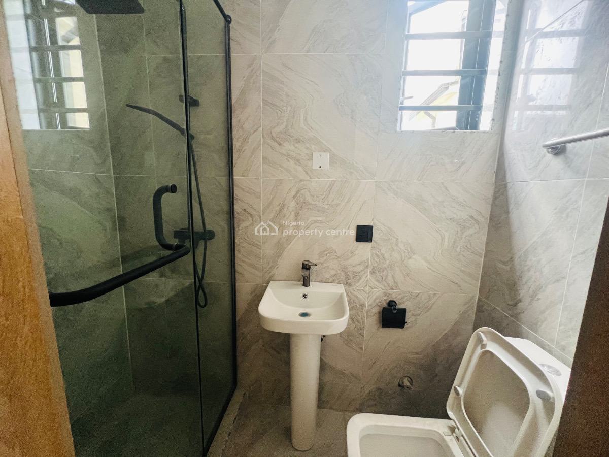 4 Bedroom Semi Detached Duplex with Bq, Lekki Palm City, Lekki, Lagos, Semi-detached Duplex for Sale