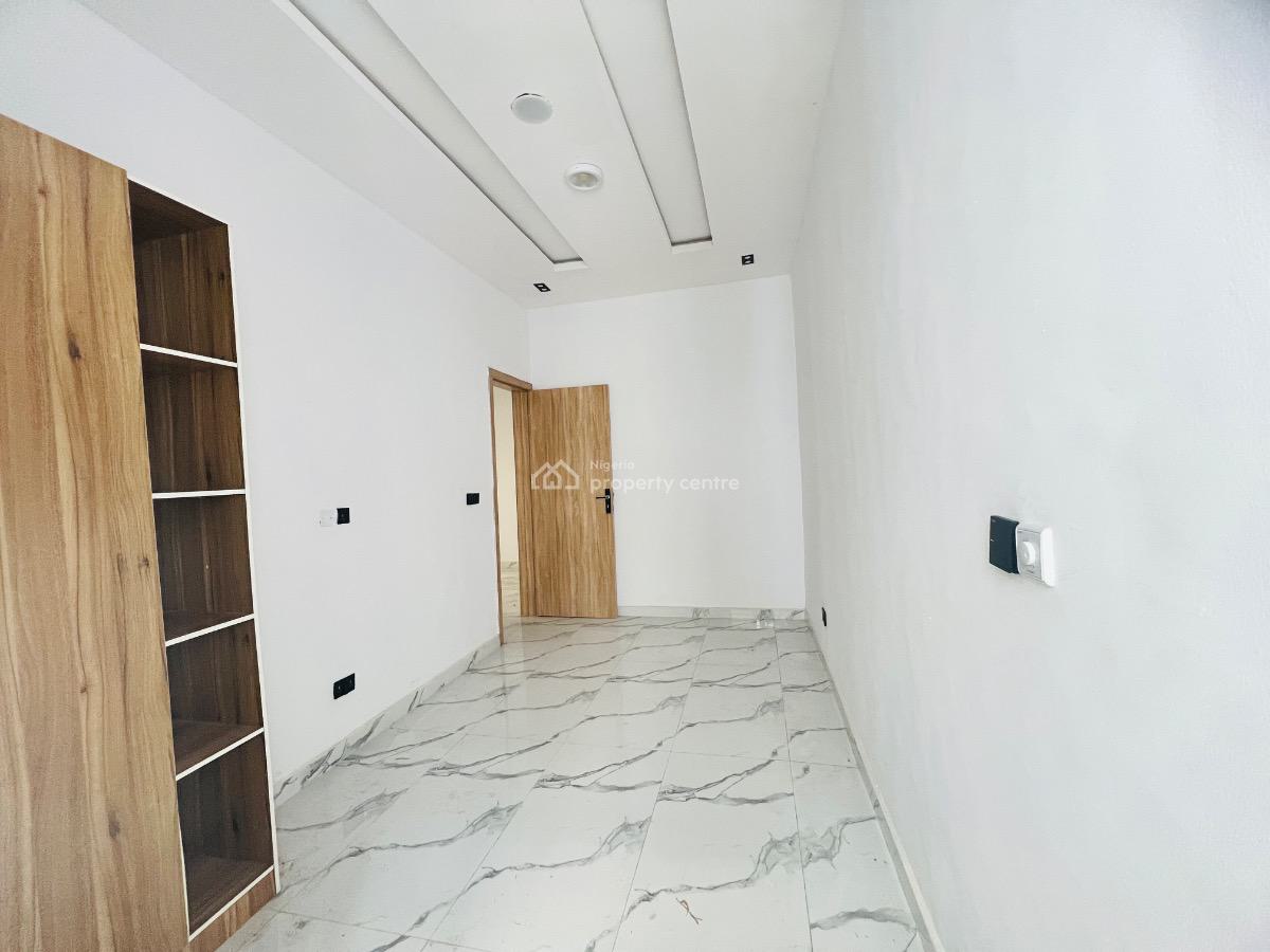 4 Bedroom Semi Detached Duplex with Bq, Lekki Palm City, Lekki, Lagos, Semi-detached Duplex for Sale