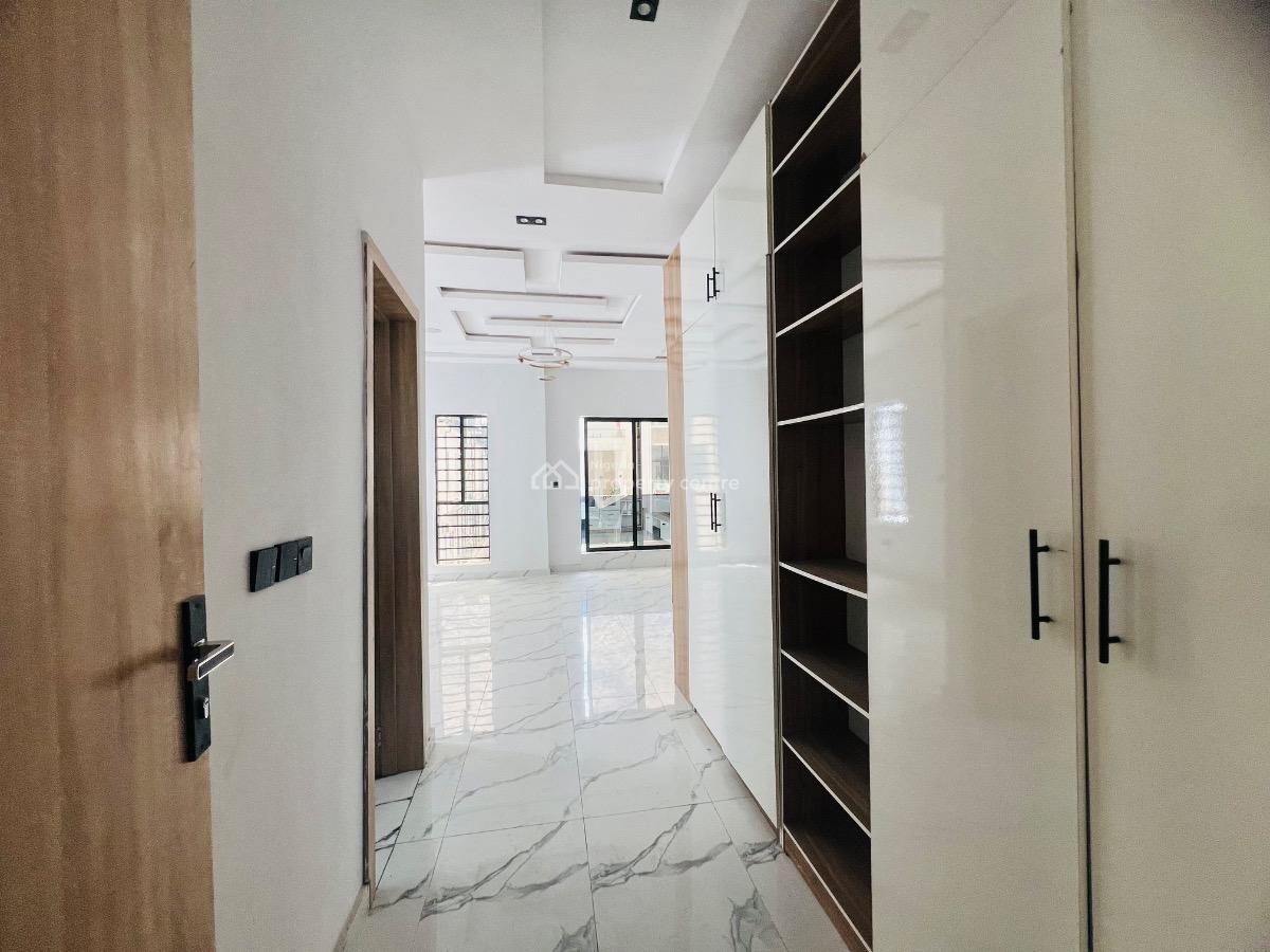 4 Bedroom Semi Detached Duplex with Bq, Lekki Palm City, Lekki, Lagos, Semi-detached Duplex for Sale